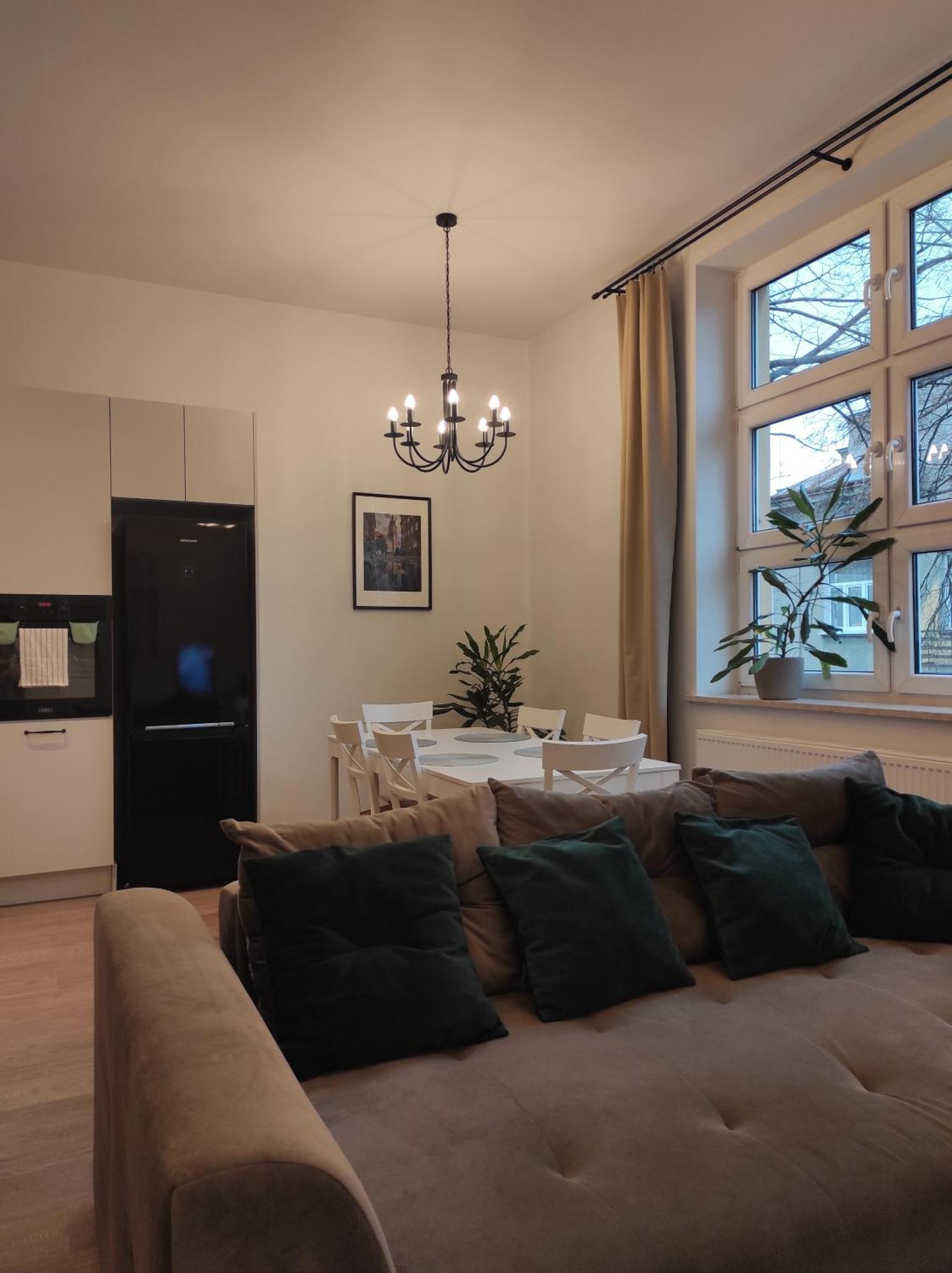 Laurowy - Apartamenty Smart Projekt Tarnów Dış mekan fotoğraf
