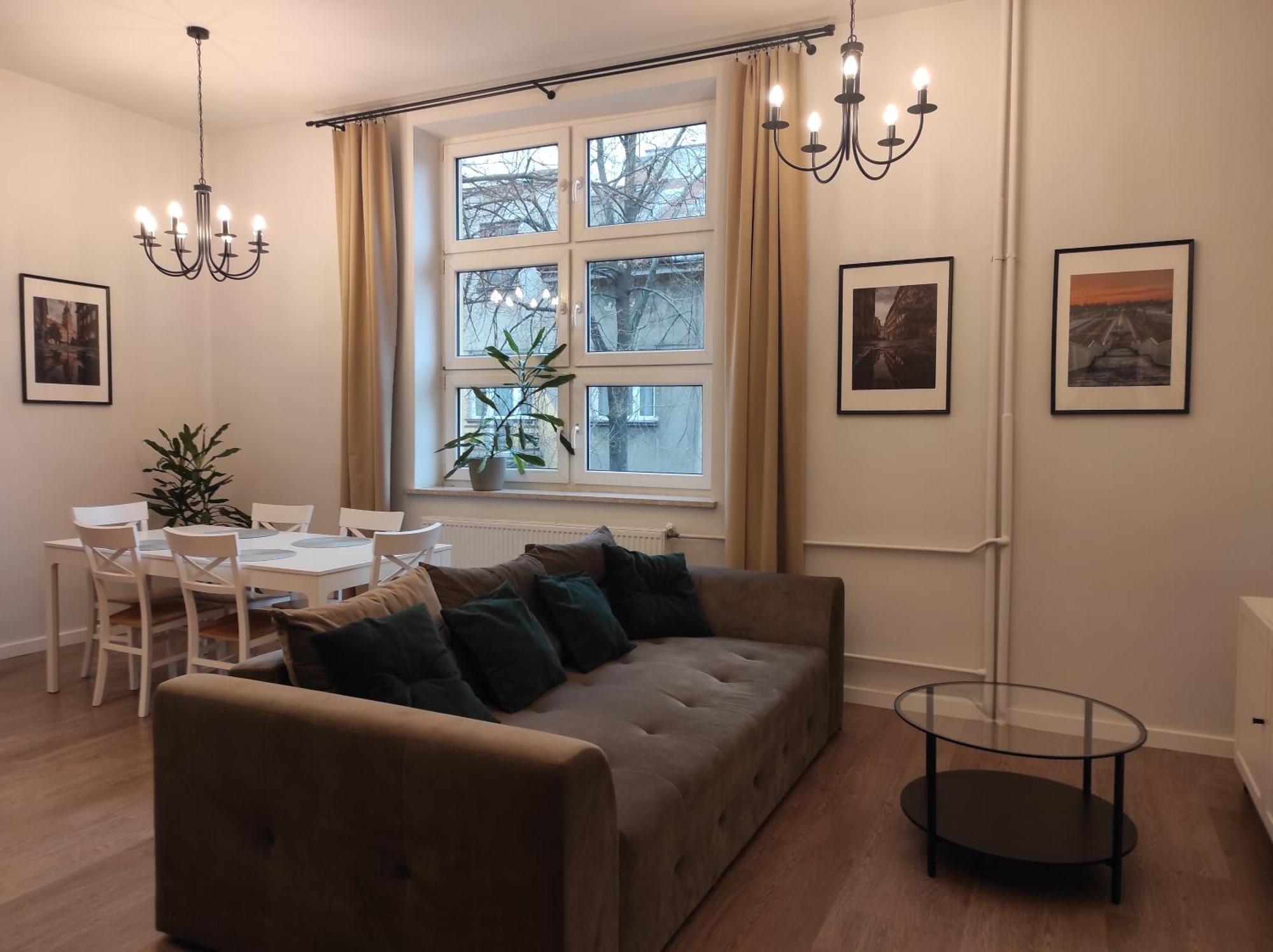 Laurowy - Apartamenty Smart Projekt Tarnów Dış mekan fotoğraf