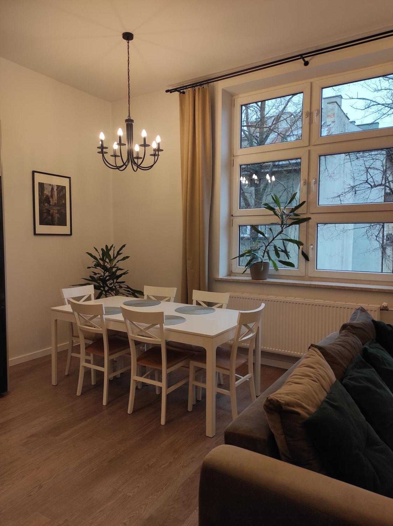 Laurowy - Apartamenty Smart Projekt Tarnów Dış mekan fotoğraf